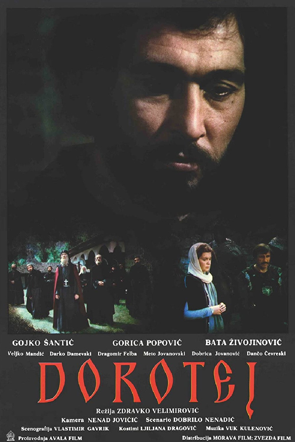 Dorotheus poster