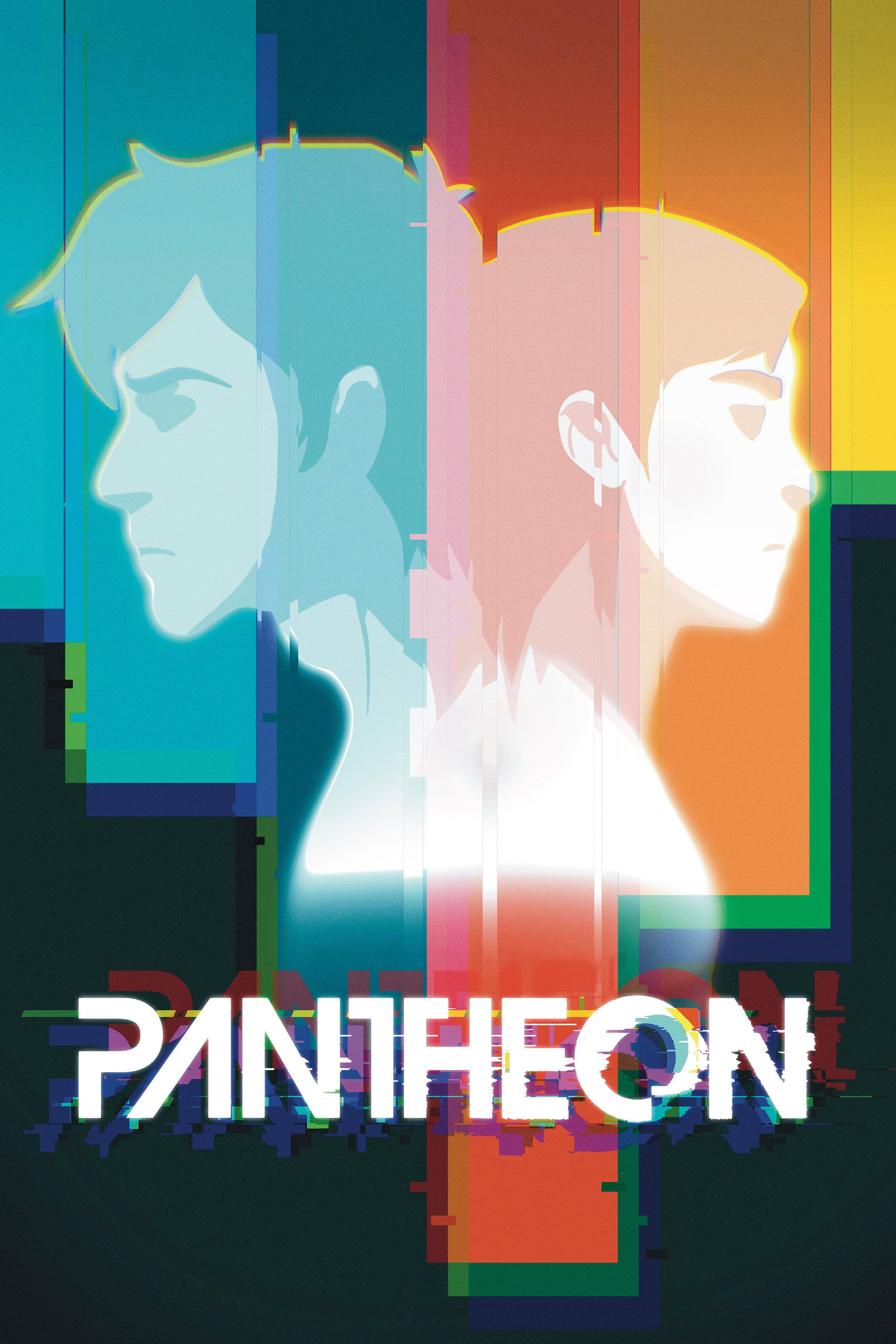 Pantheon poster