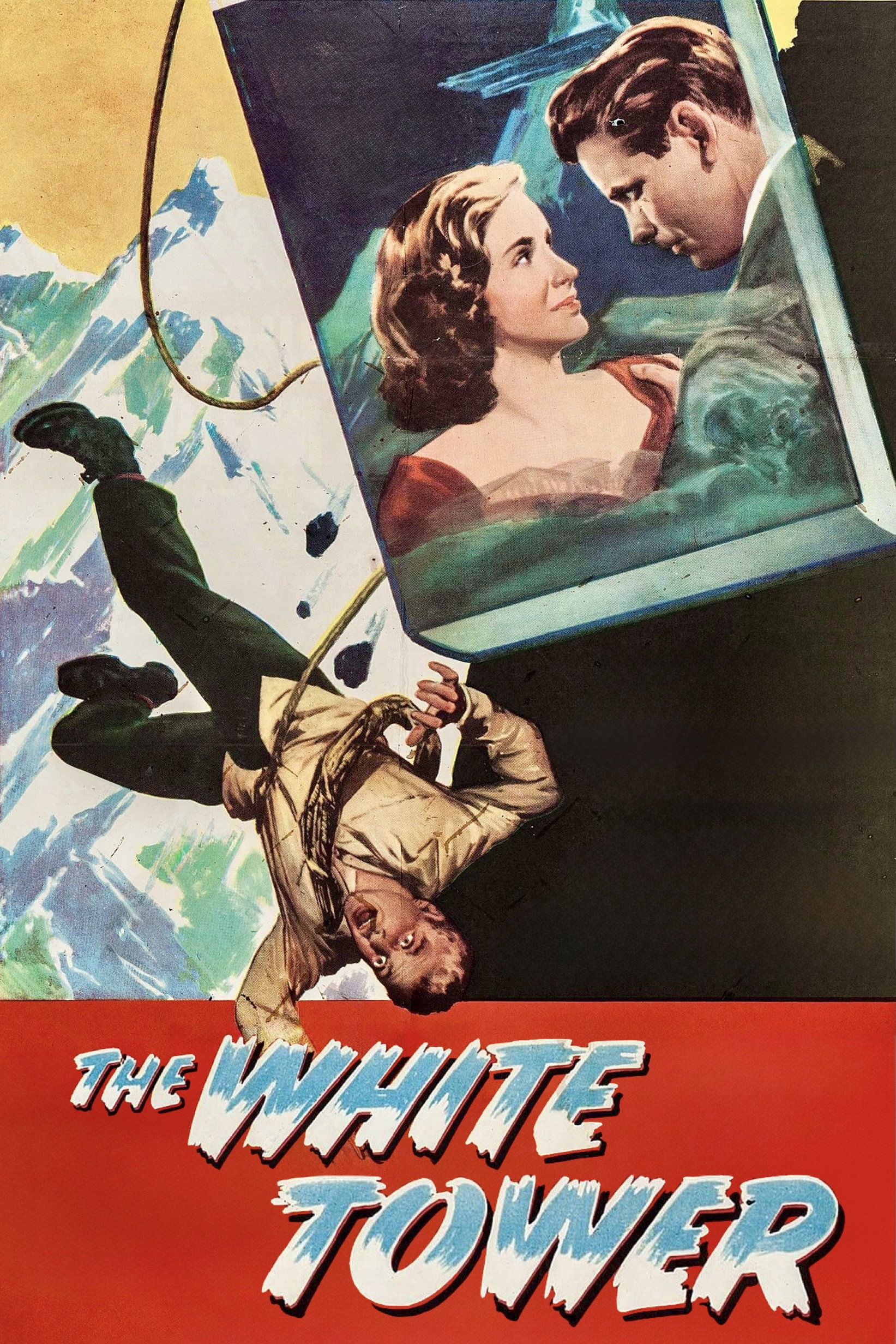The White Tower poster