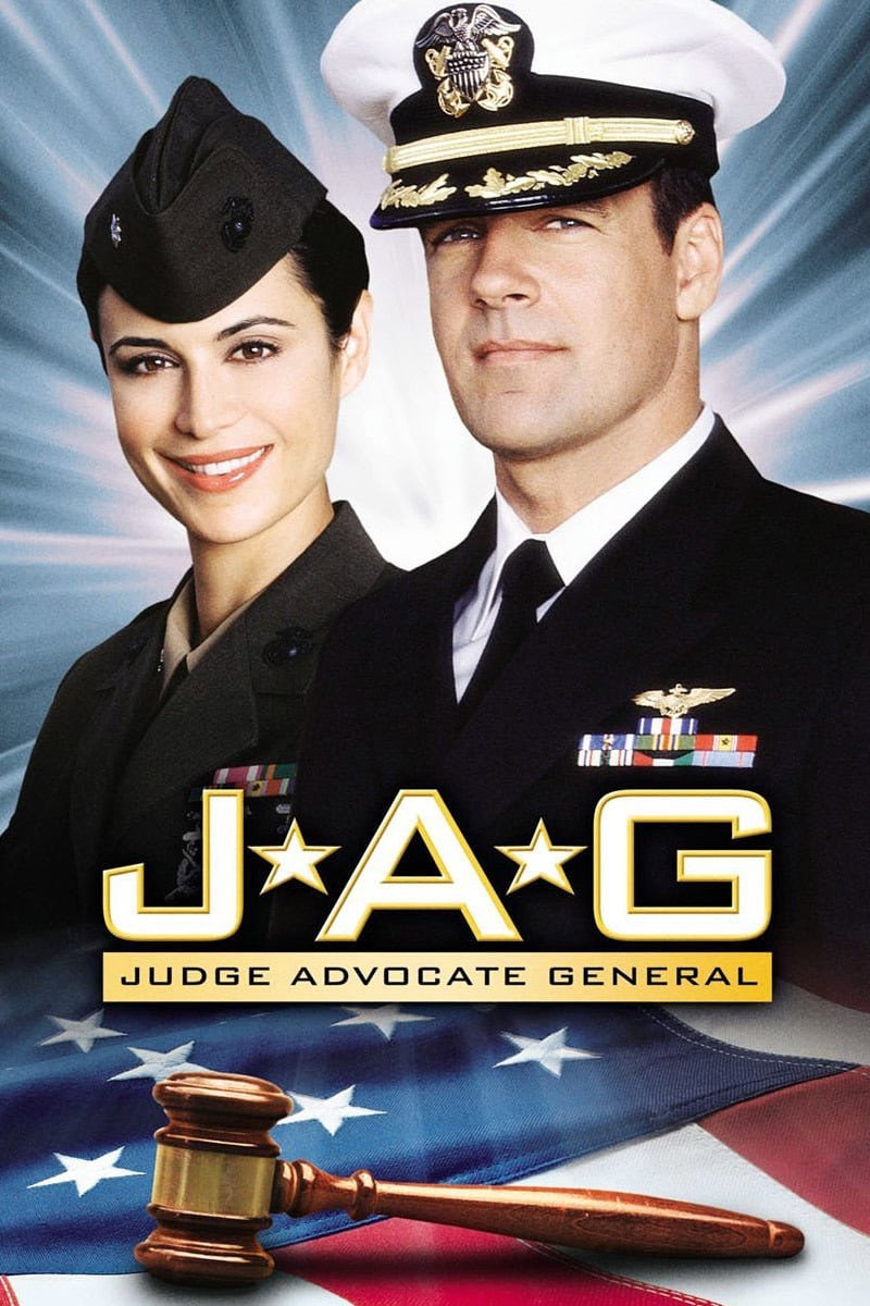 JAG poster
