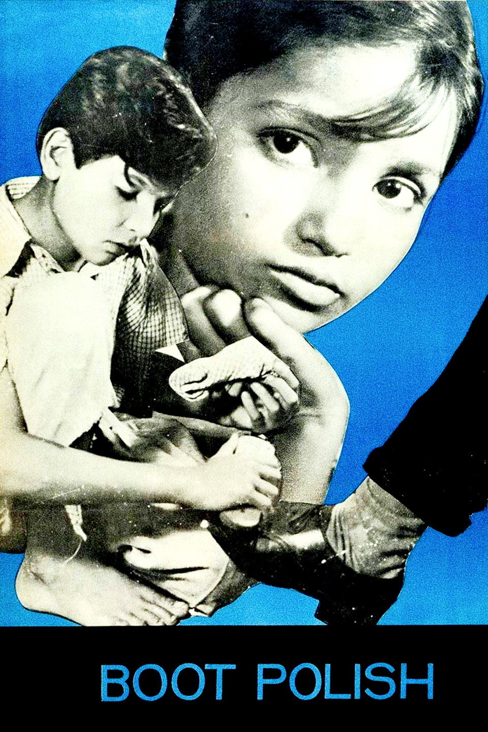 Boot Polish poster
