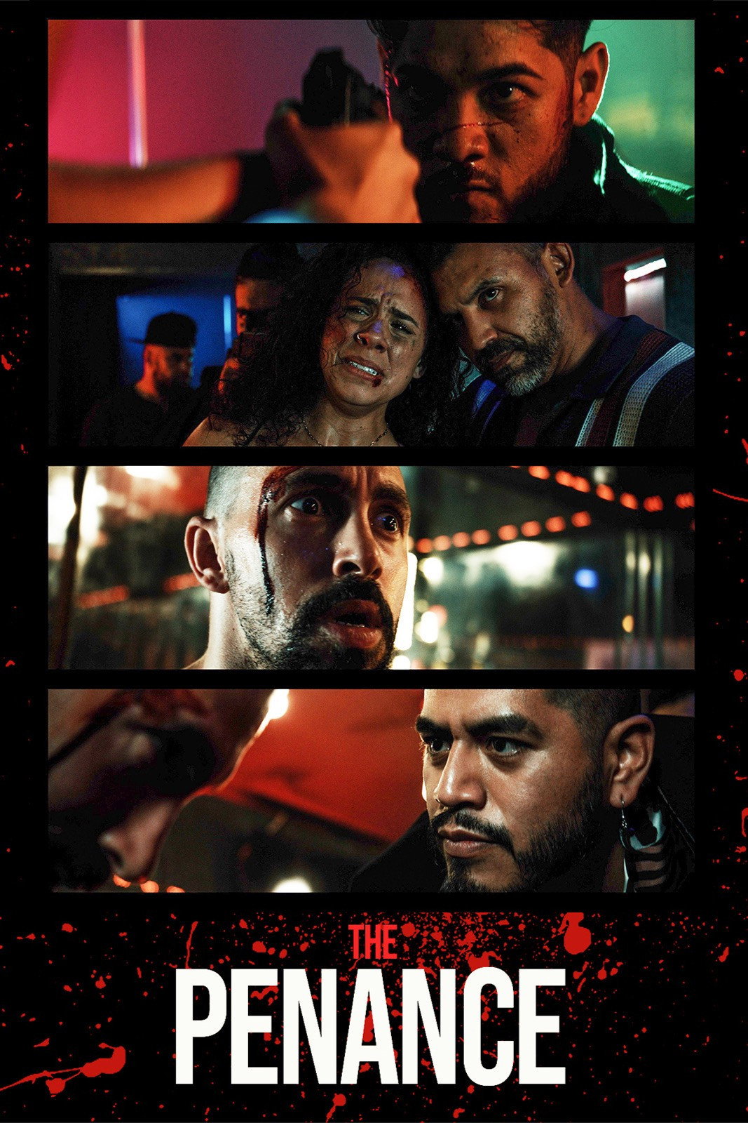 The Penance poster