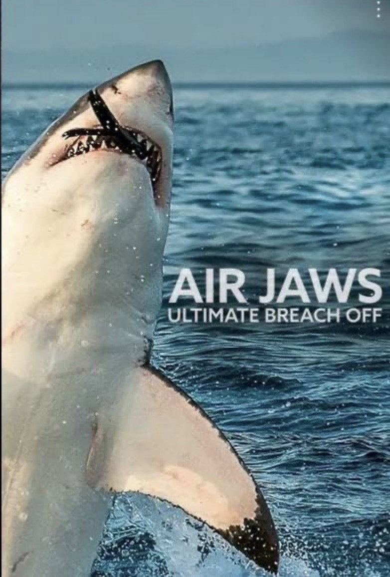 Air Jaws: Ultimate Breach Off poster