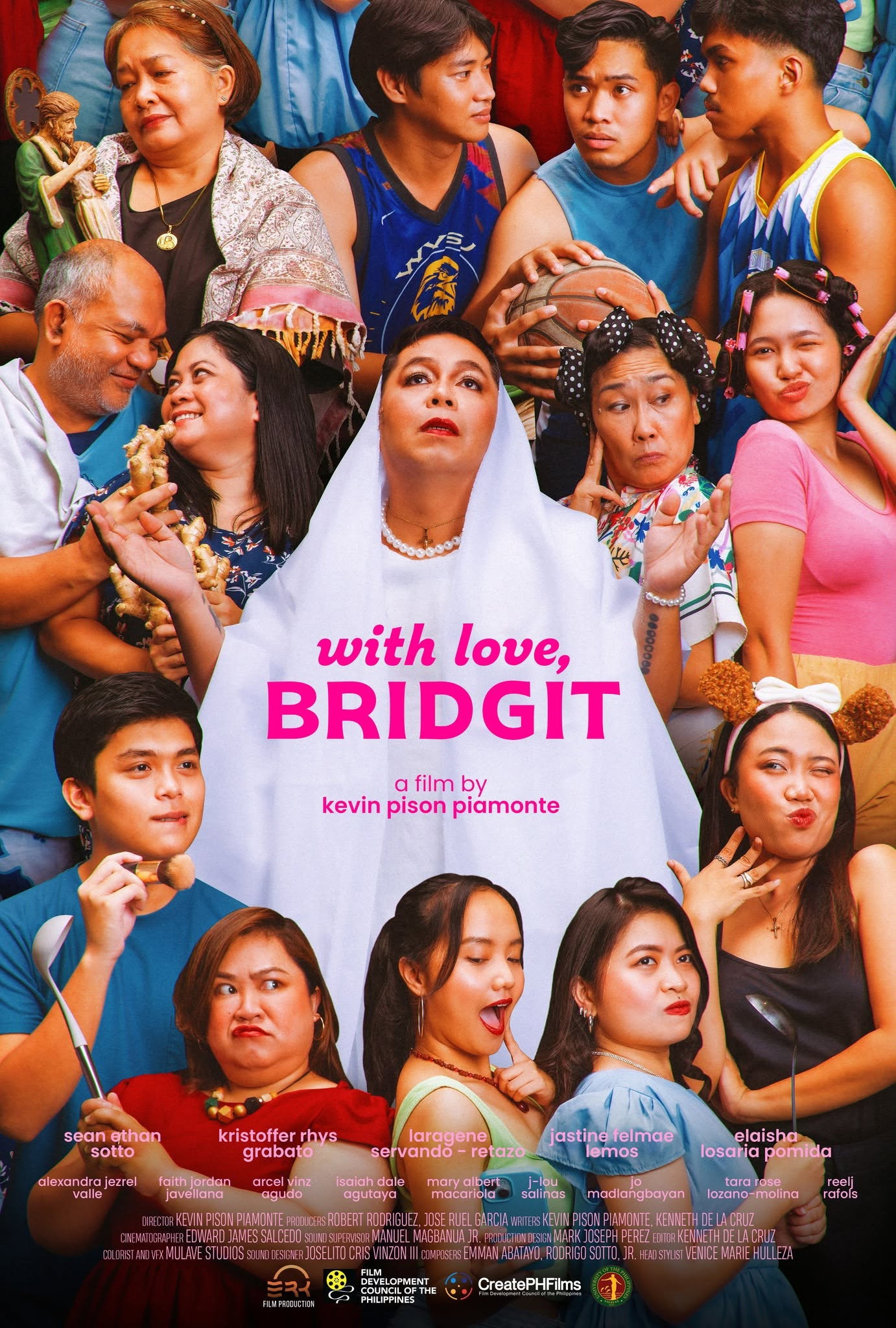 With Love, Bridgit poster