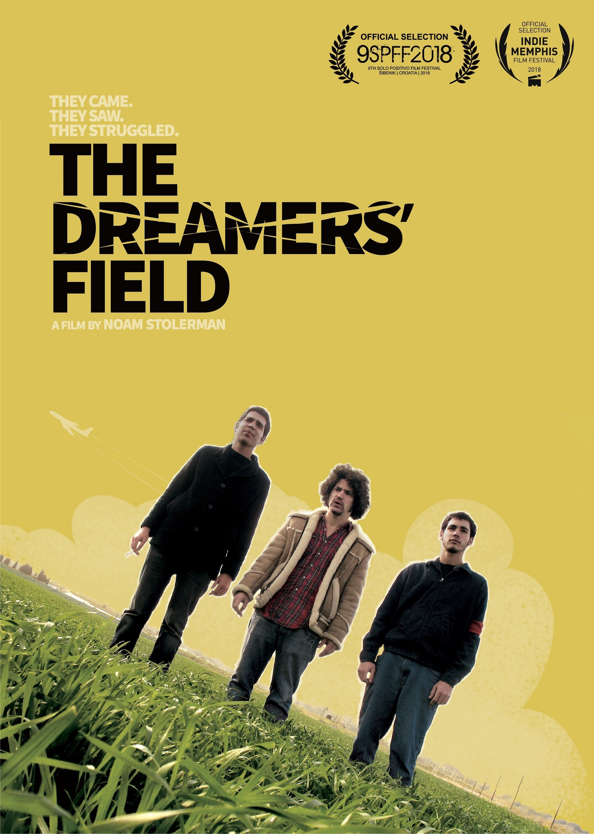 The Dreamers' Field poster