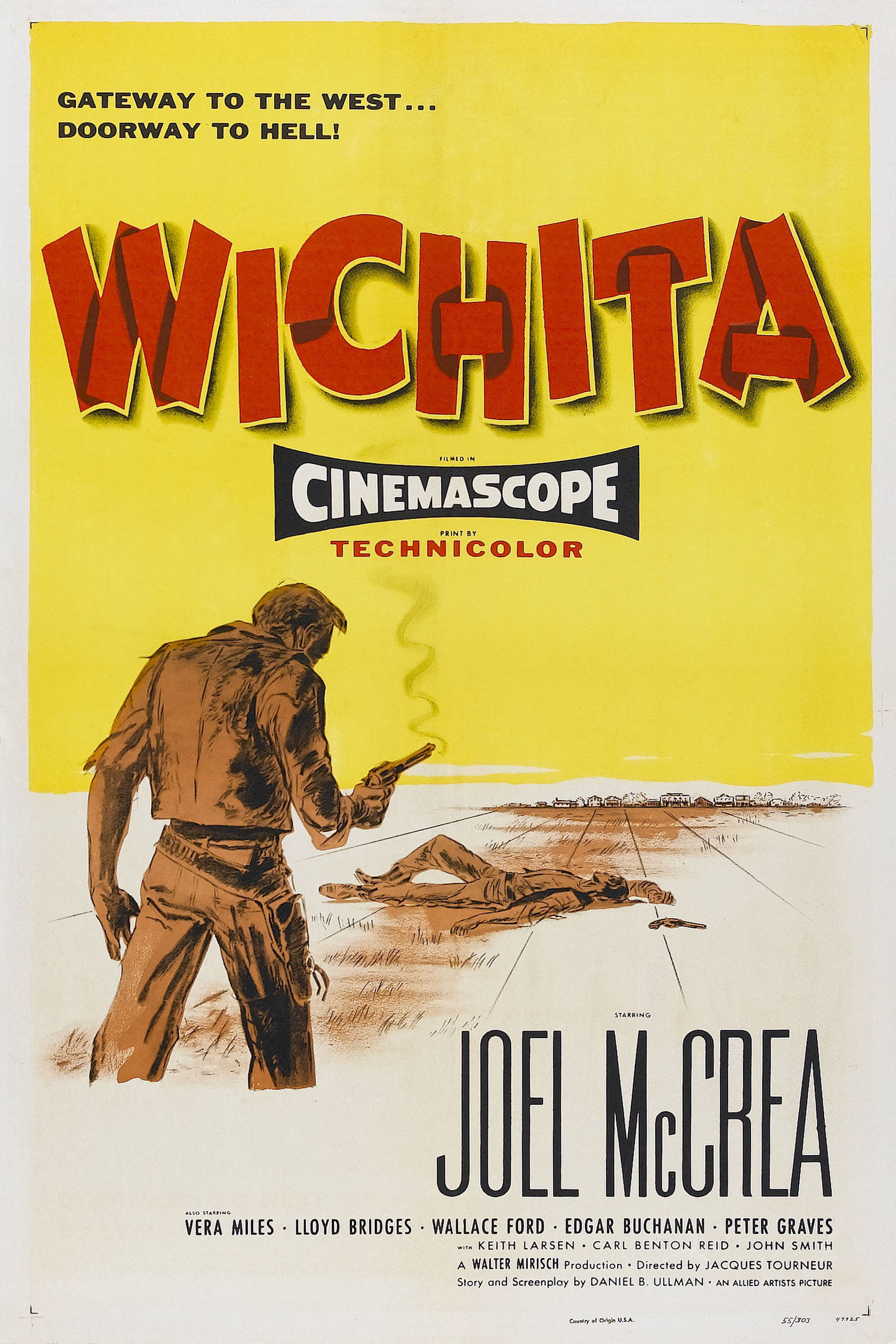 Wichita poster
