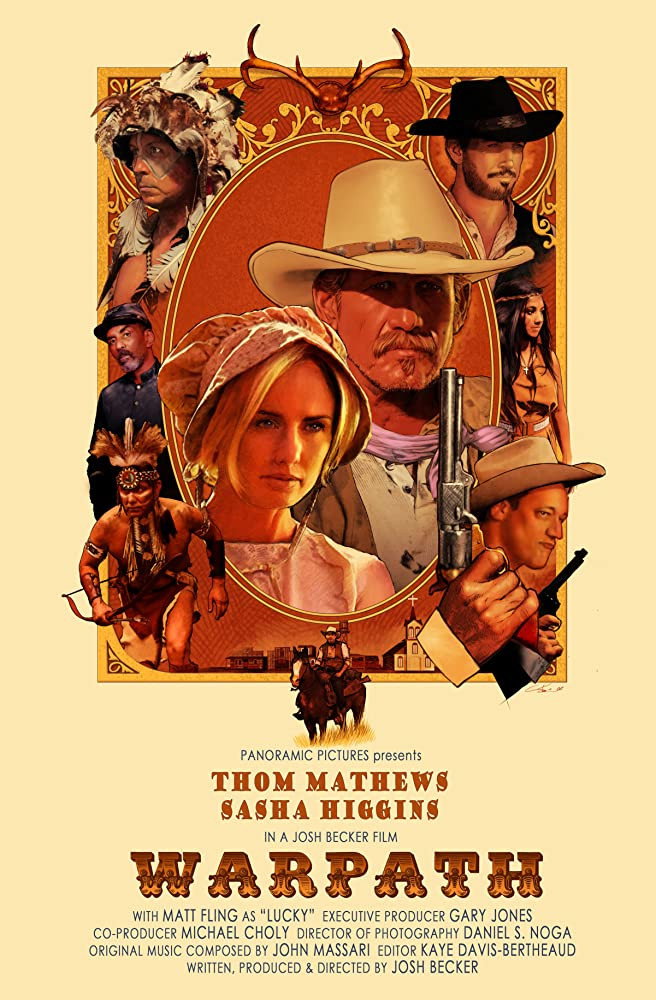 Warpath poster