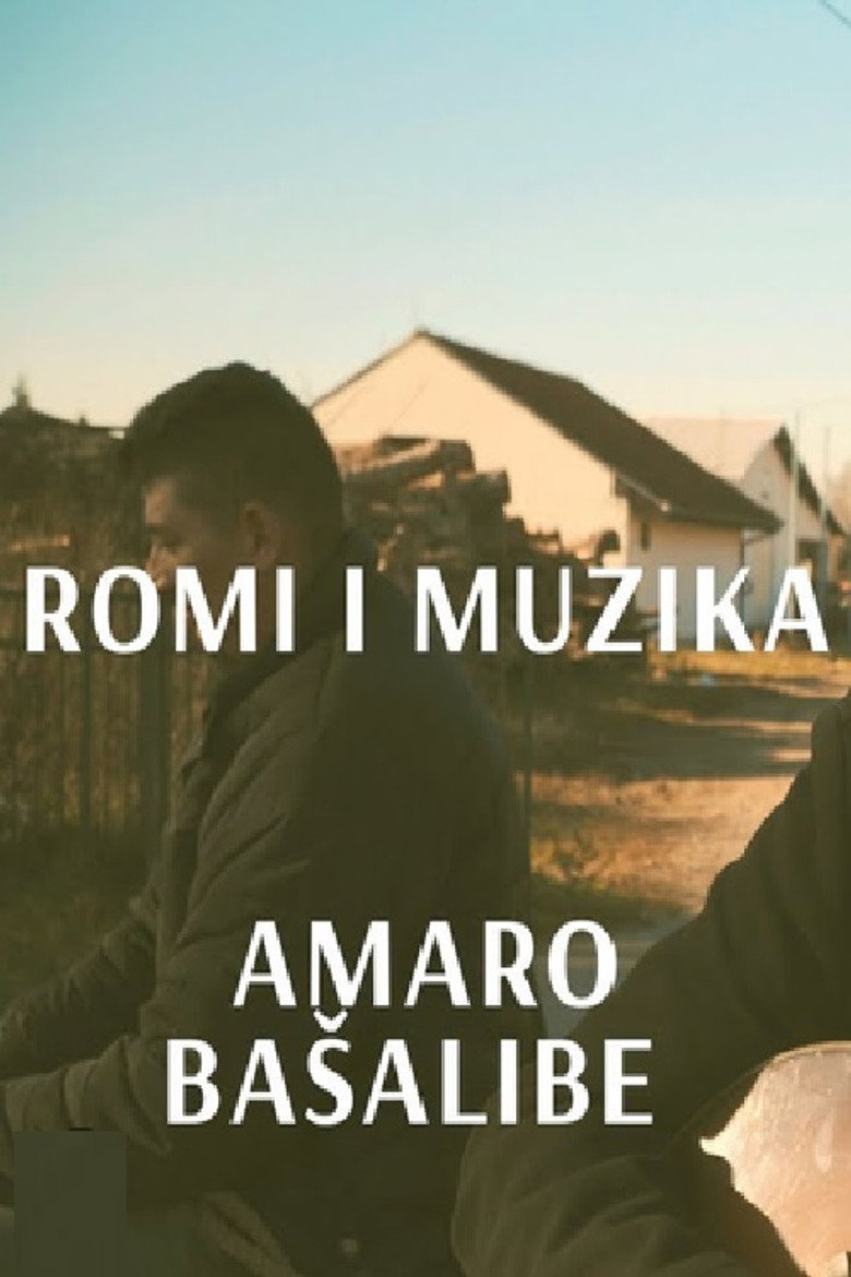 Amaro basalibe - Roma People and Music poster