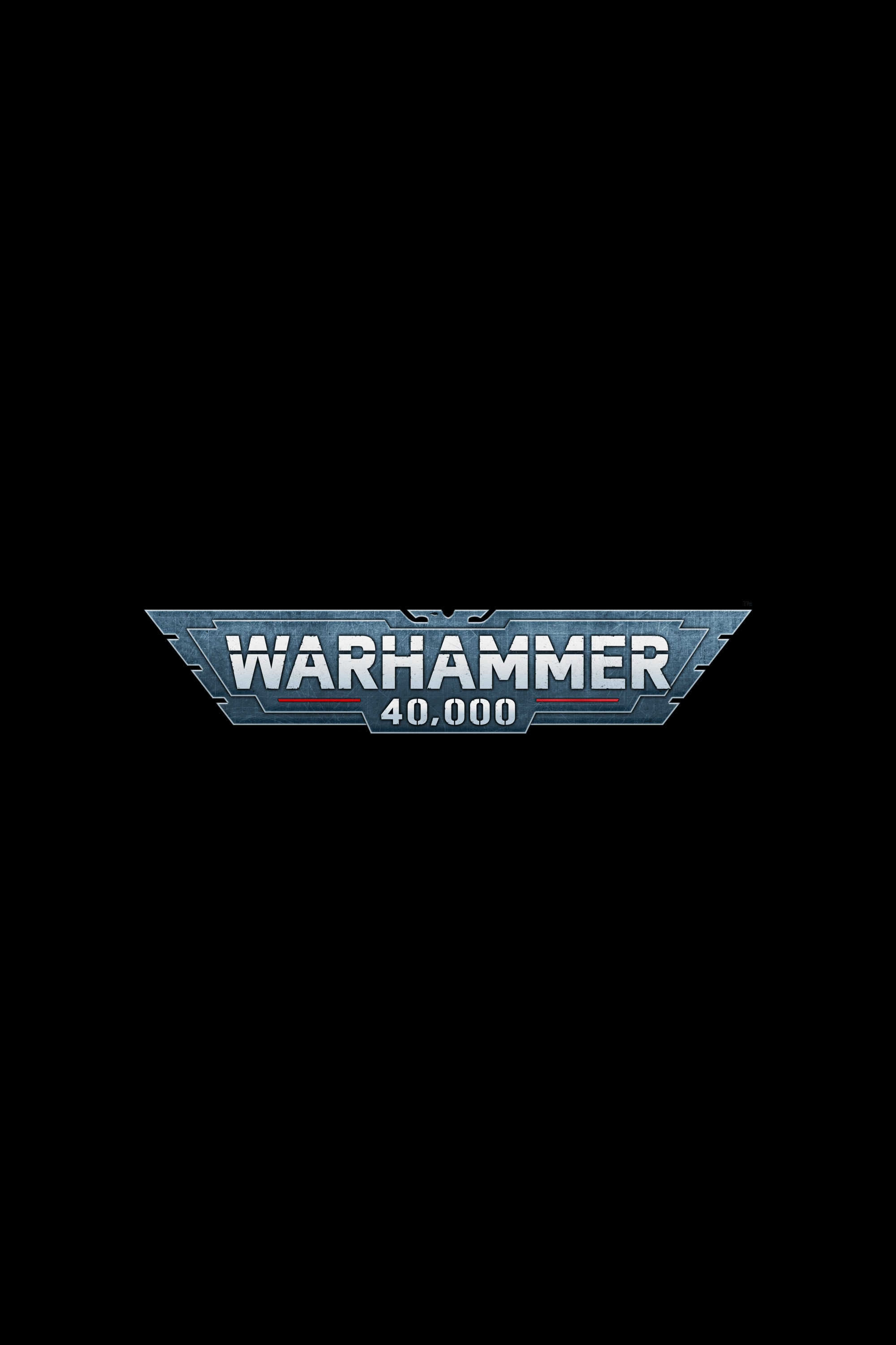 Warhammer 40,000 poster