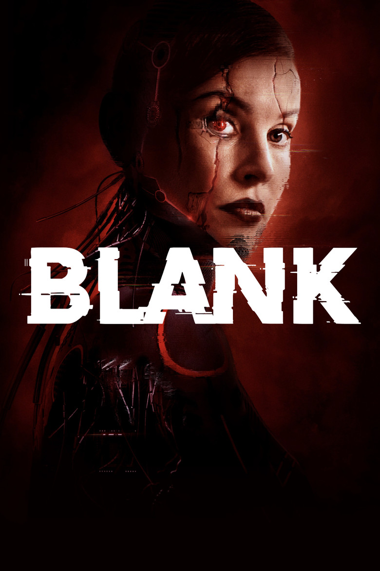 Blank poster