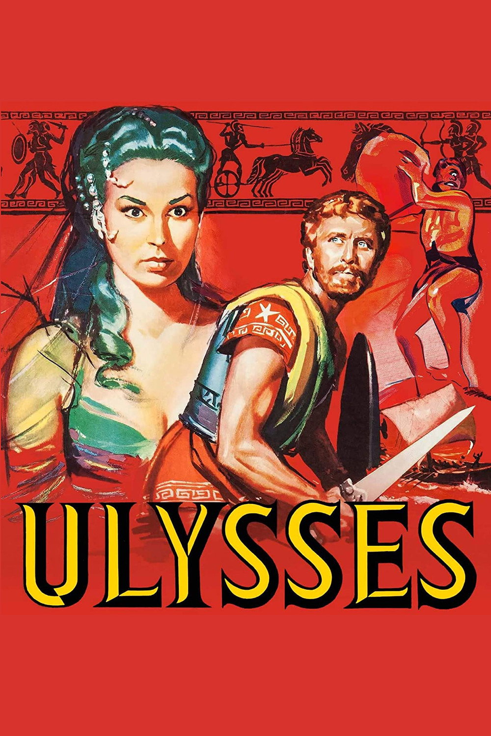 Ulysses poster