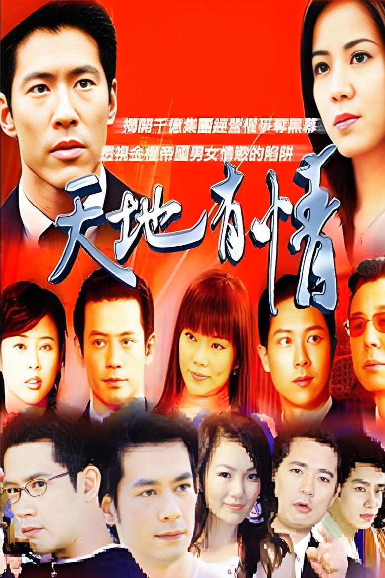 天地有情 poster