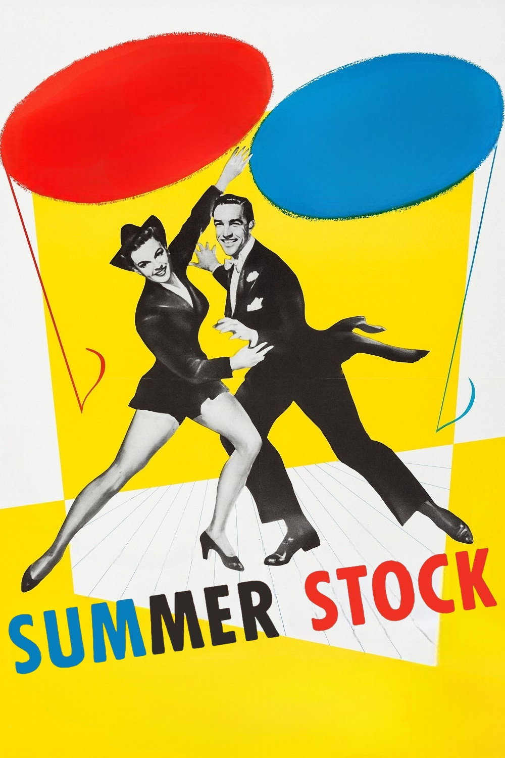 Summer Stock poster