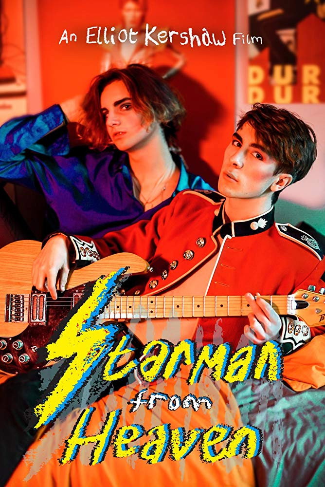 Starman from Heaven poster
