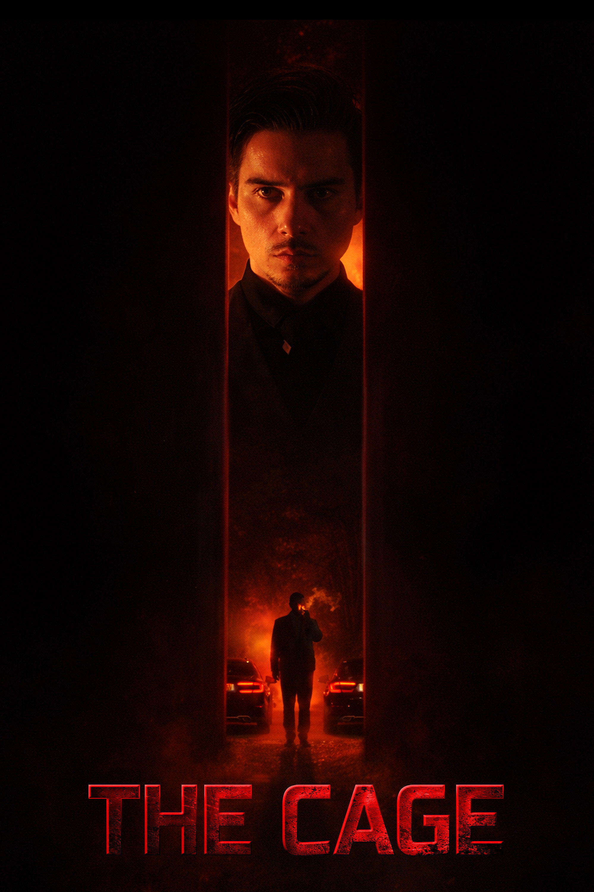 The Cage poster