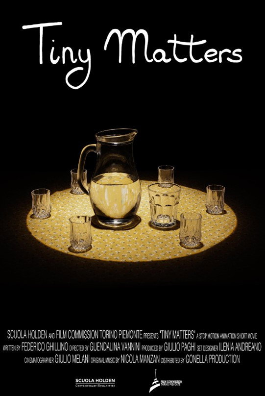 Tiny Matters poster