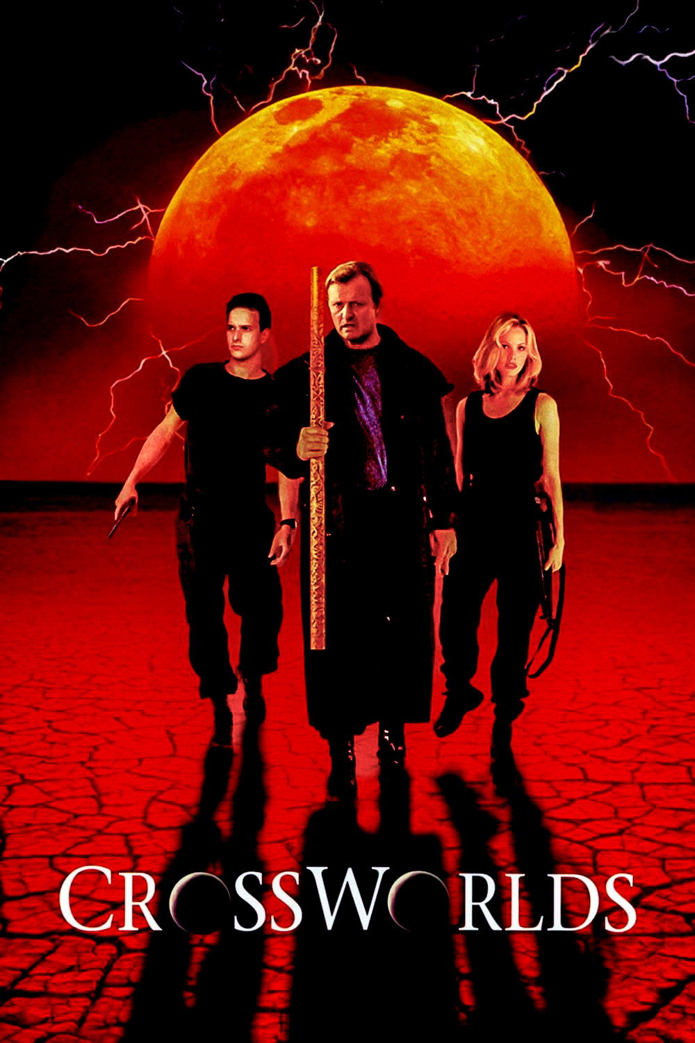 Crossworlds poster