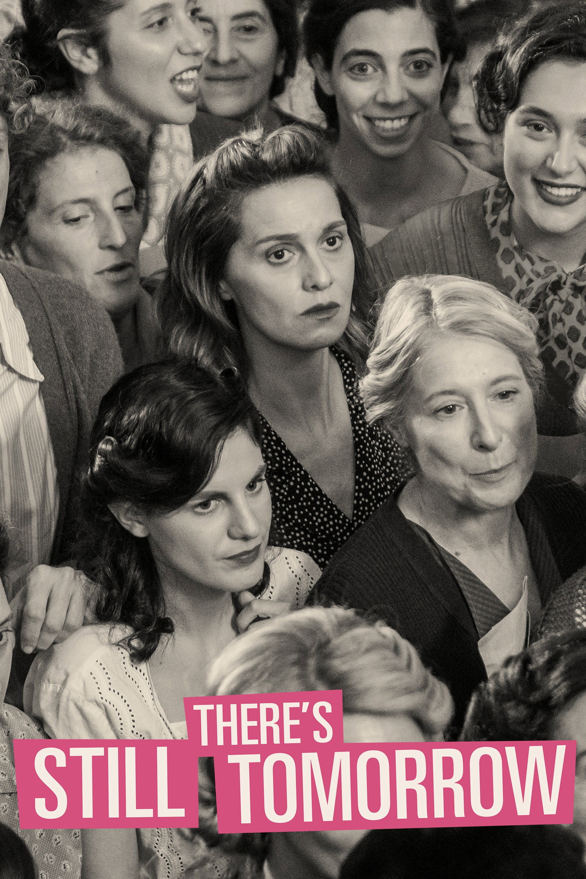 There's Still Tomorrow poster