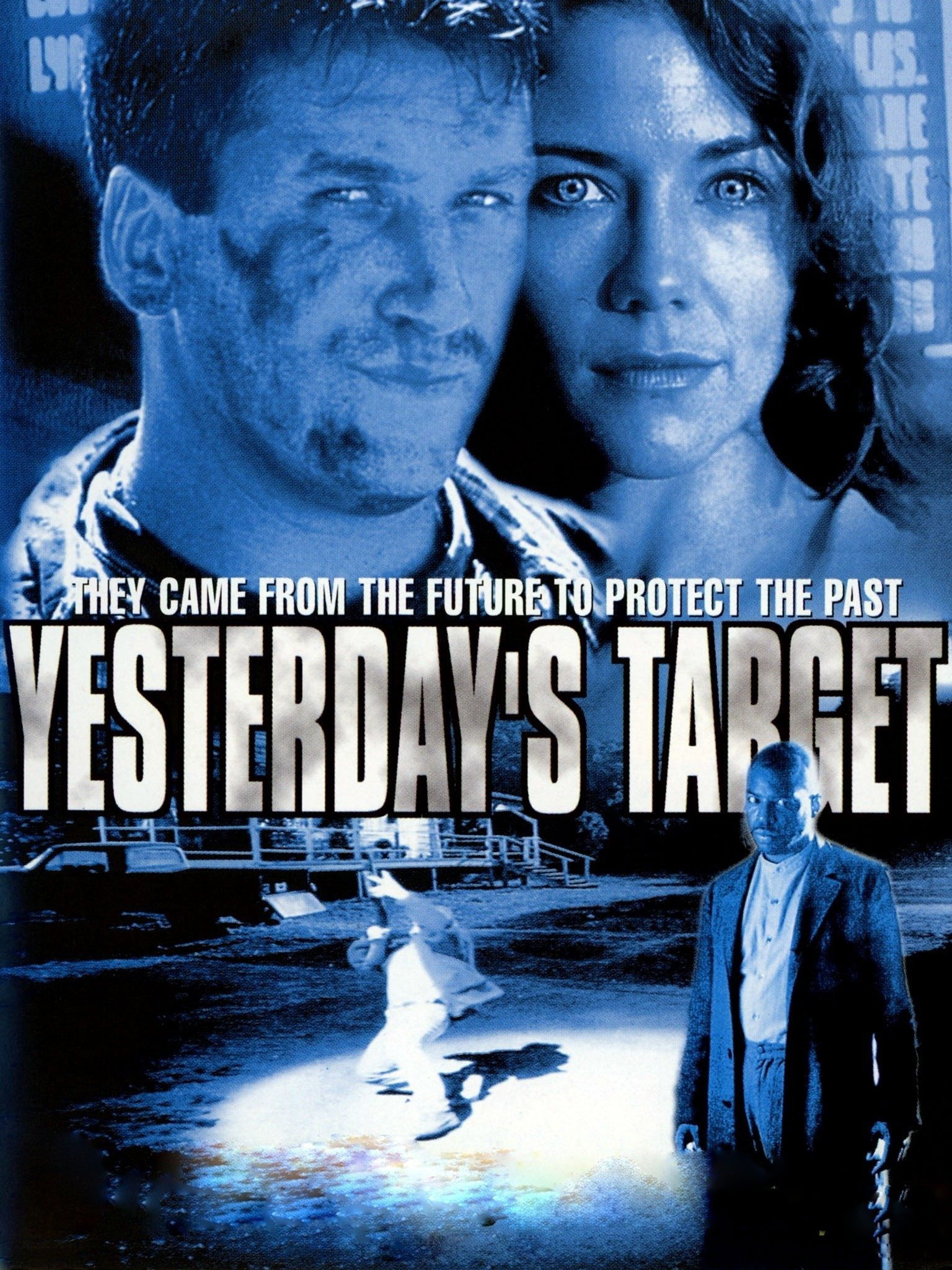 Yesterday's Target poster
