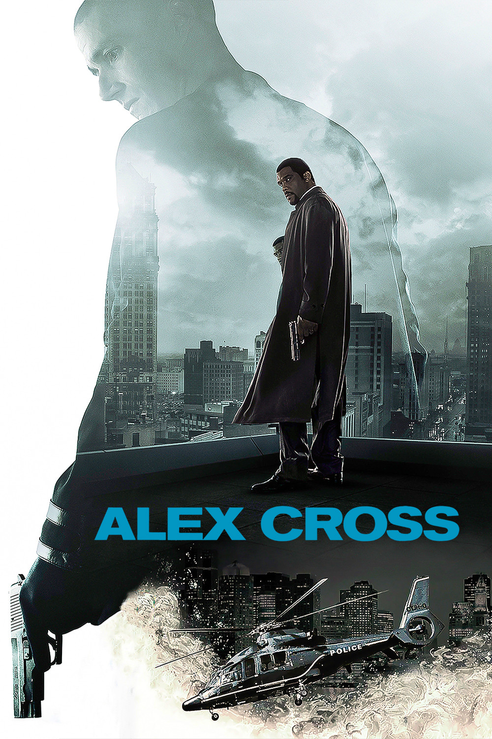 Alex Cross poster