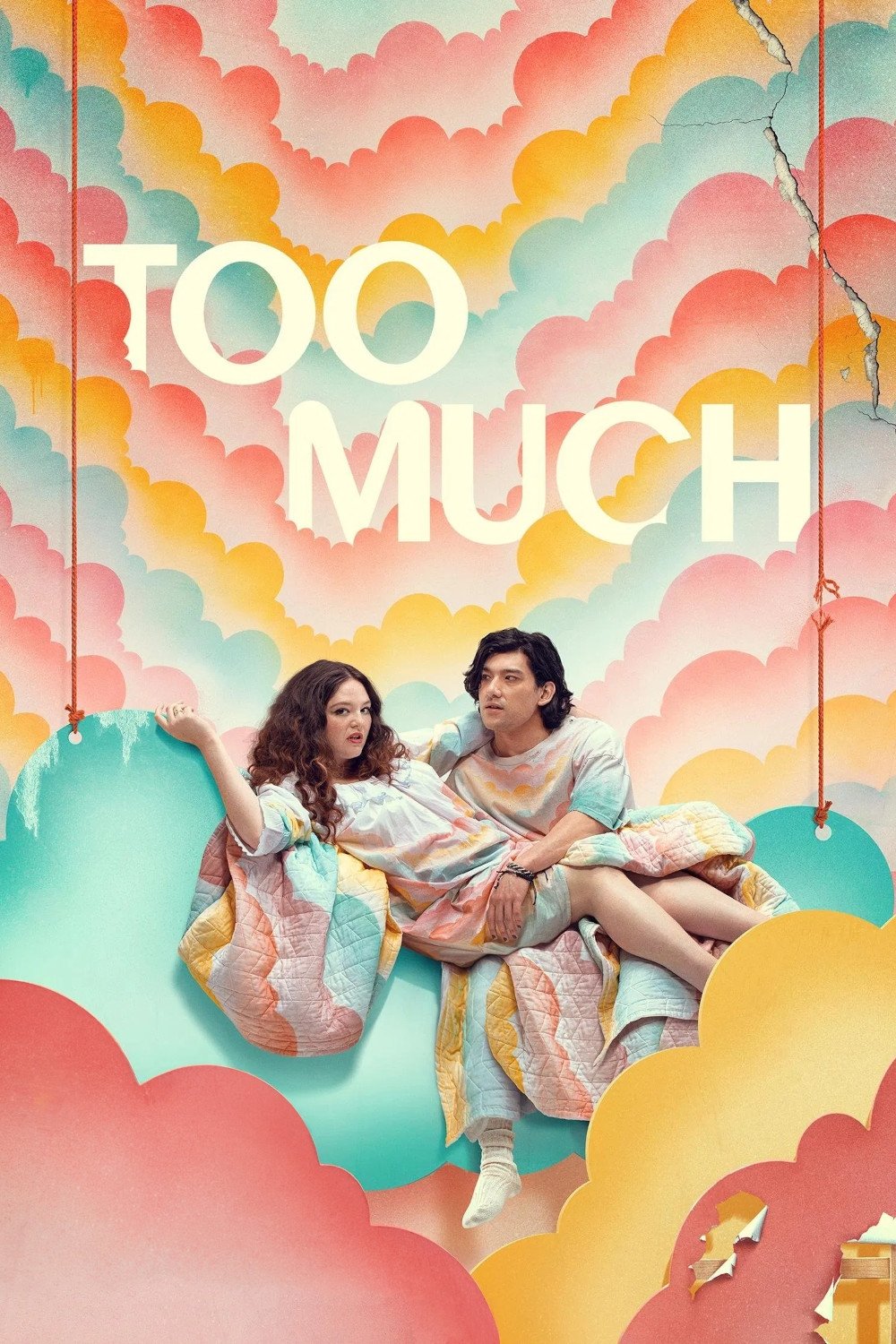 Too Much poster