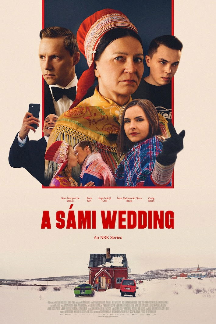 A Sámi Wedding poster