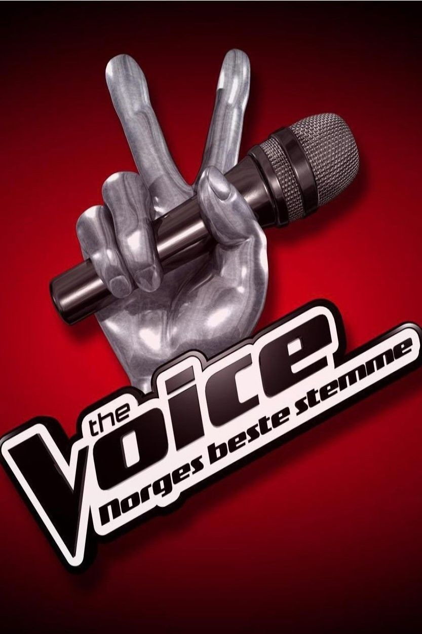 The Voice - Norges beste stemme poster