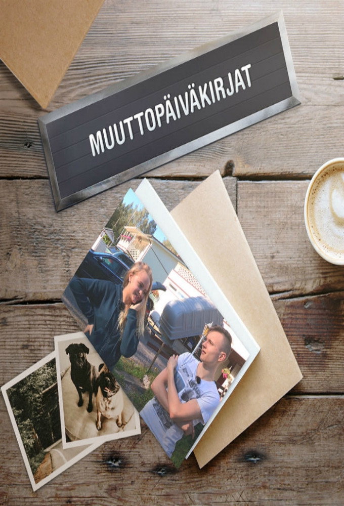 Muuttopäiväkirjat poster