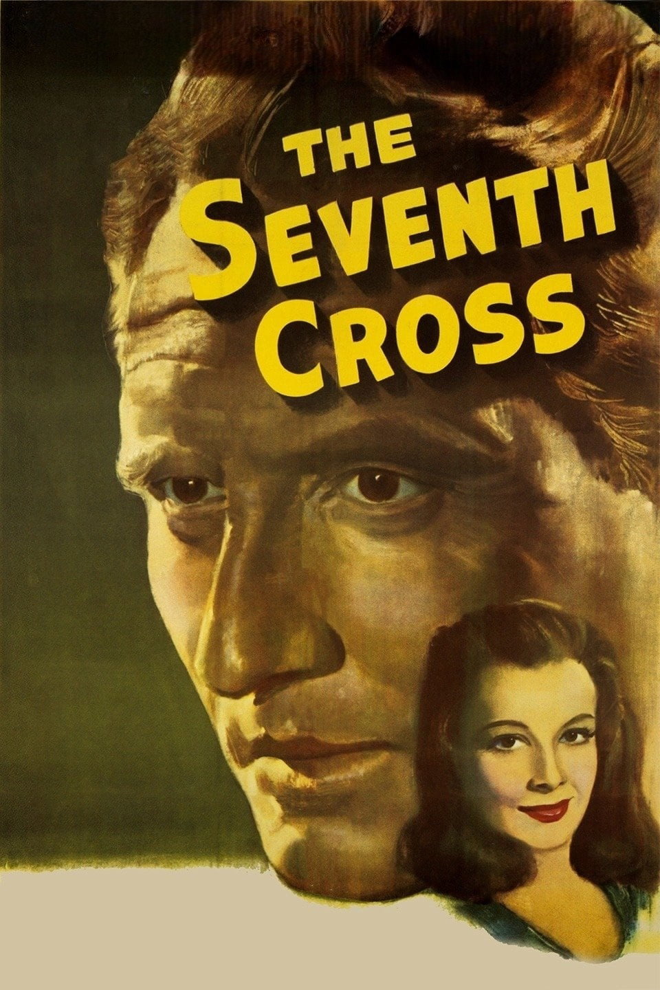 The Seventh Cross poster