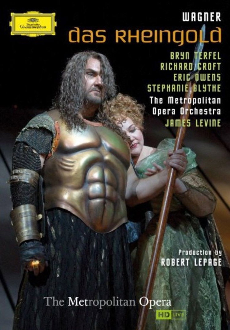 Das Rheingold poster