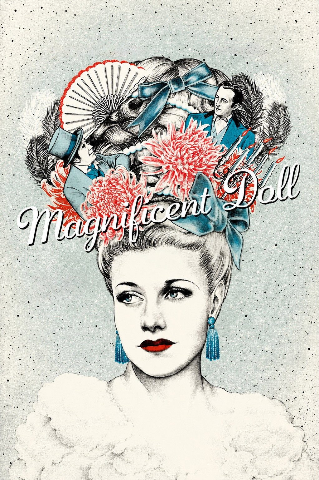 Magnificent Doll poster