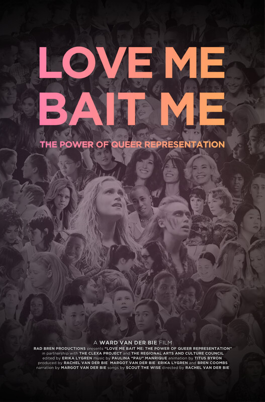 Love Me Bait Me: The Power of Queer Representation poster