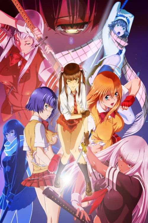 Shin Ikki Tousen poster