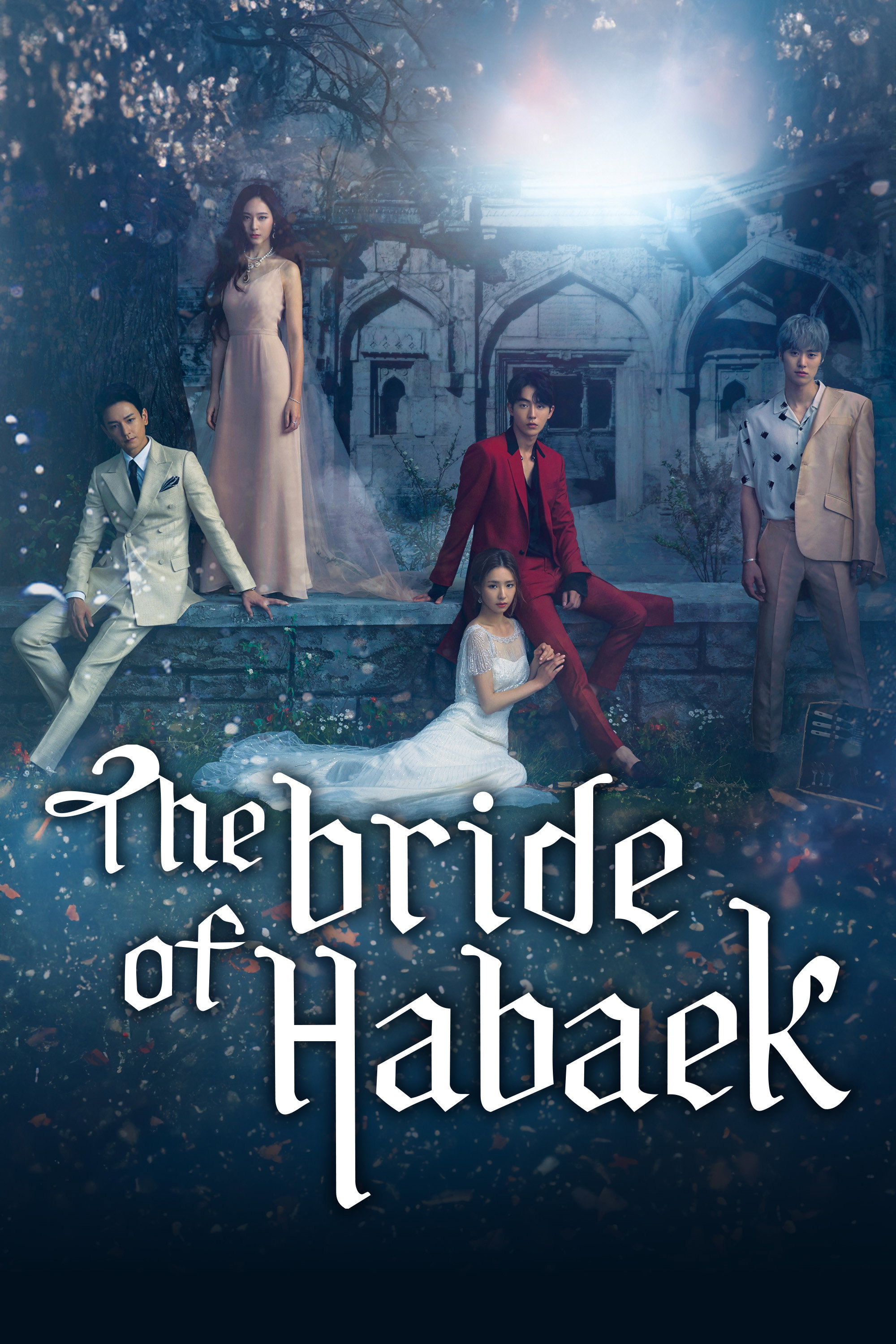The Bride of Habaek poster
