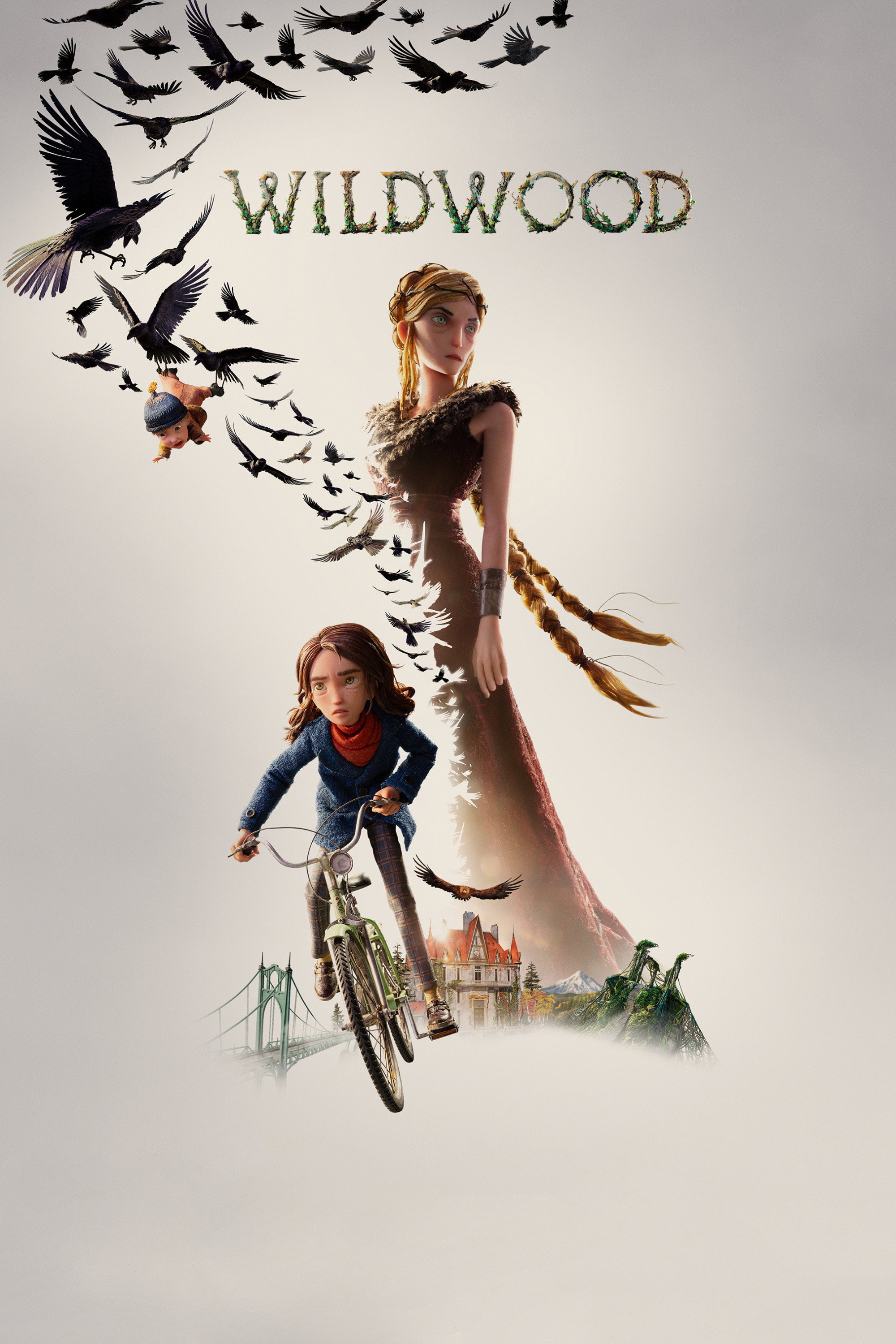Wildwood poster