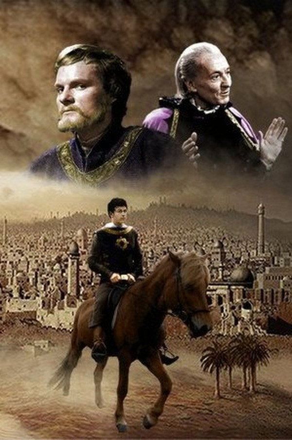 Doctor Who: The Crusade poster