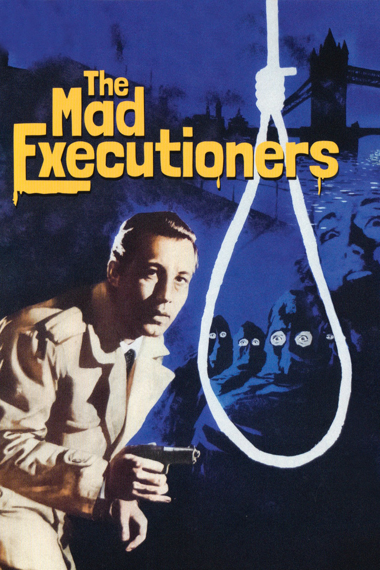 The Mad Executioners poster