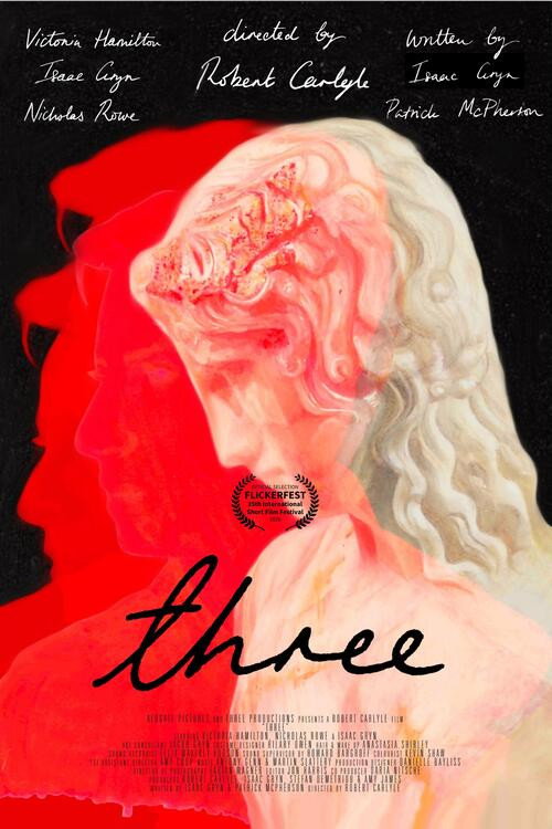 Three poster