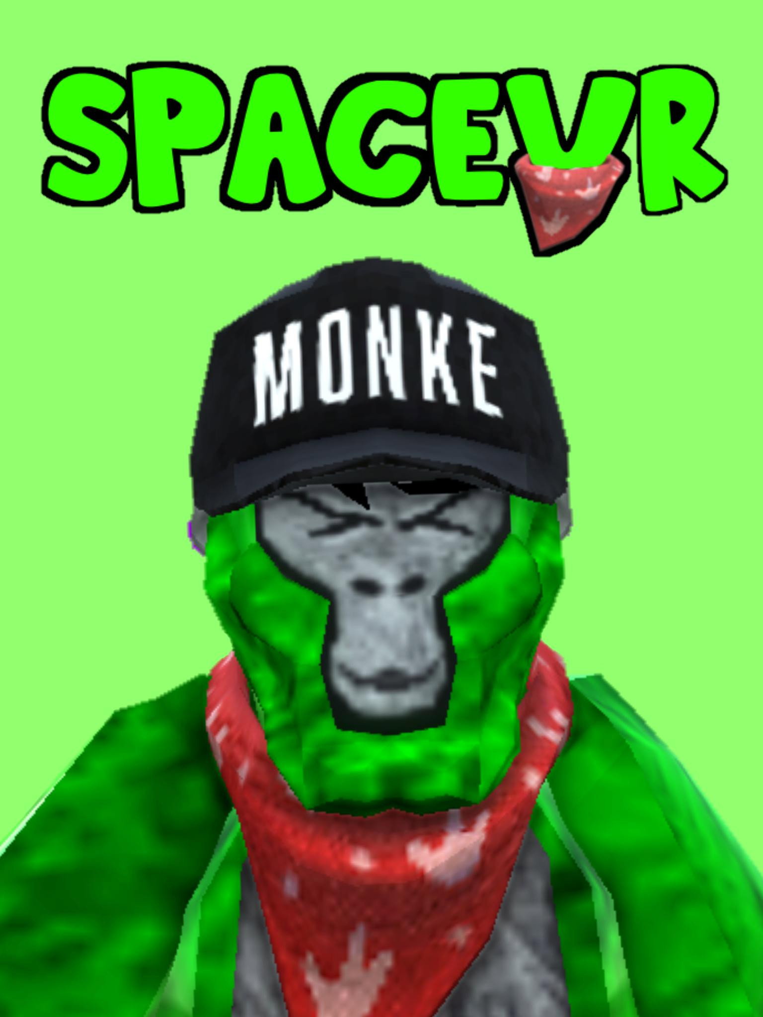 SpaceVR poster
