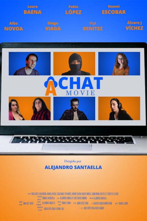 A Chat Movie poster