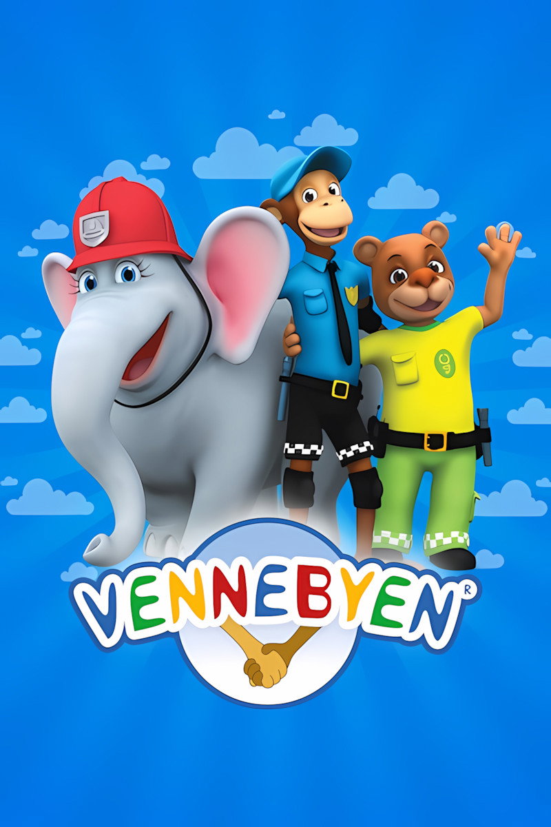 Vennebyen poster