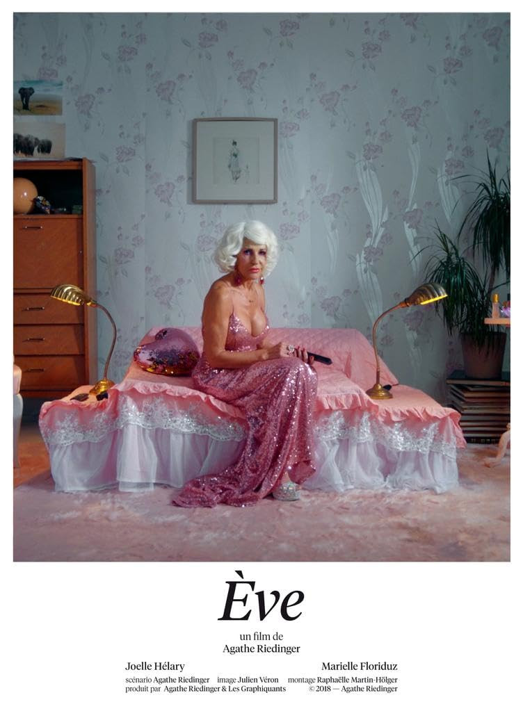 Ève poster