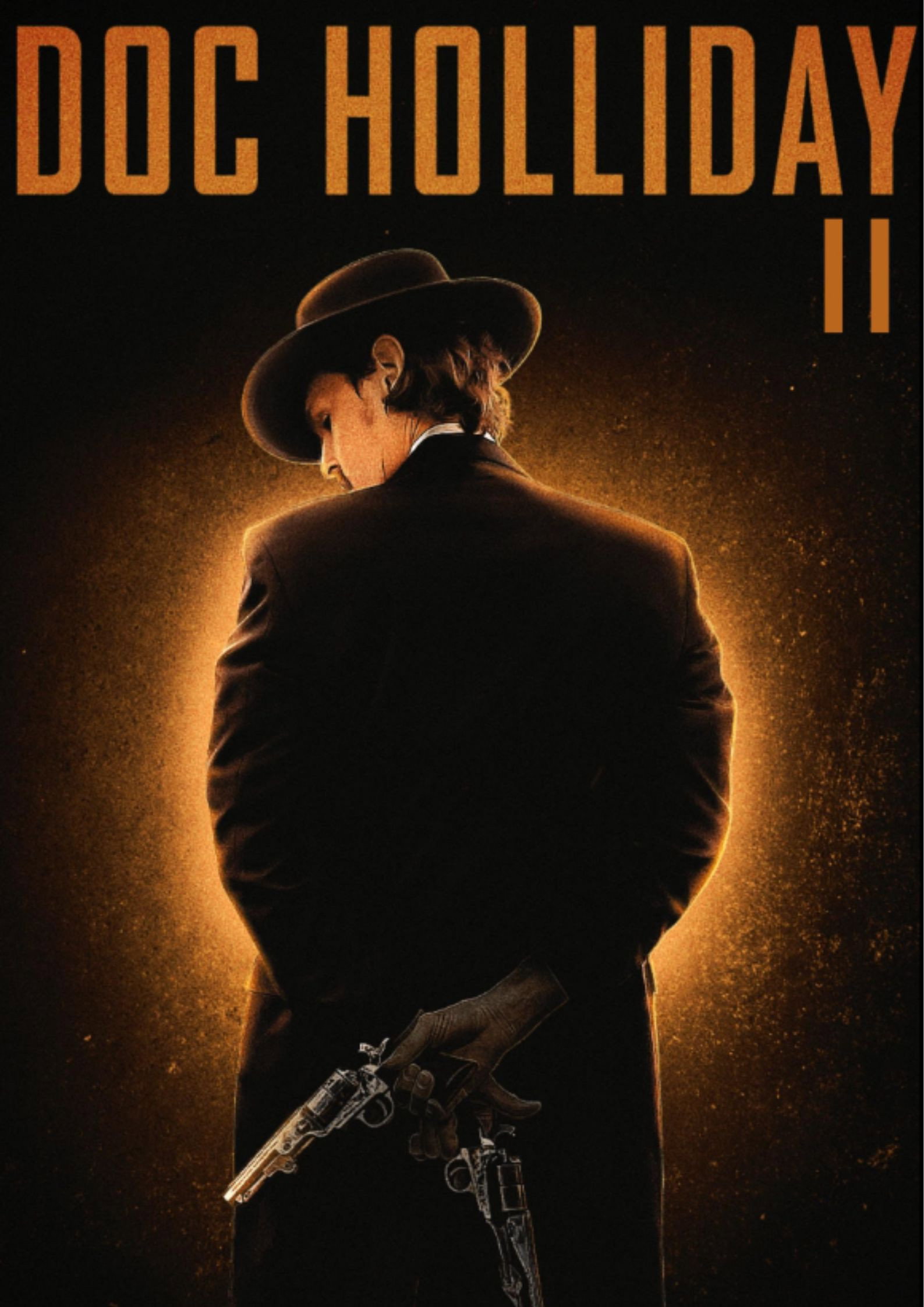 Doc Holliday 2 poster