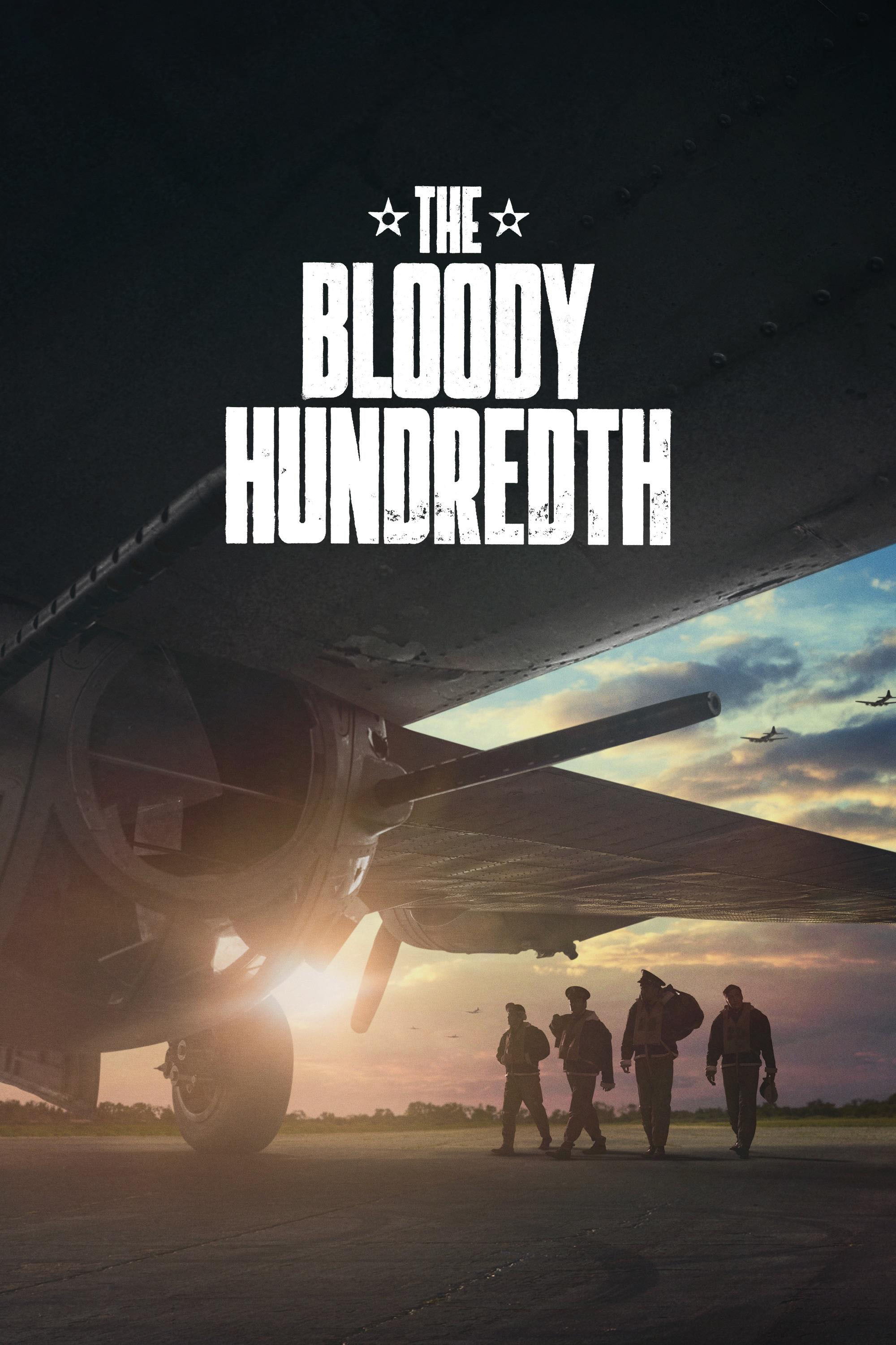 The Bloody Hundredth poster
