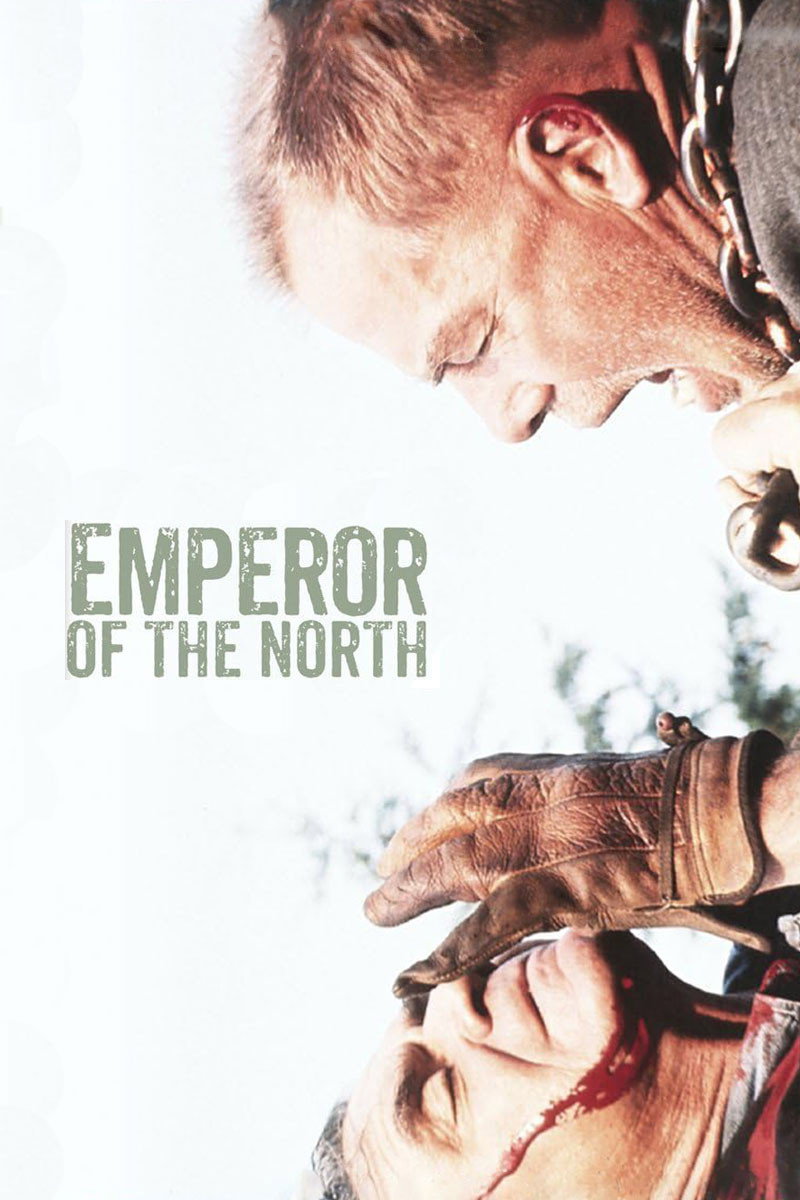 Emperor of the North poster