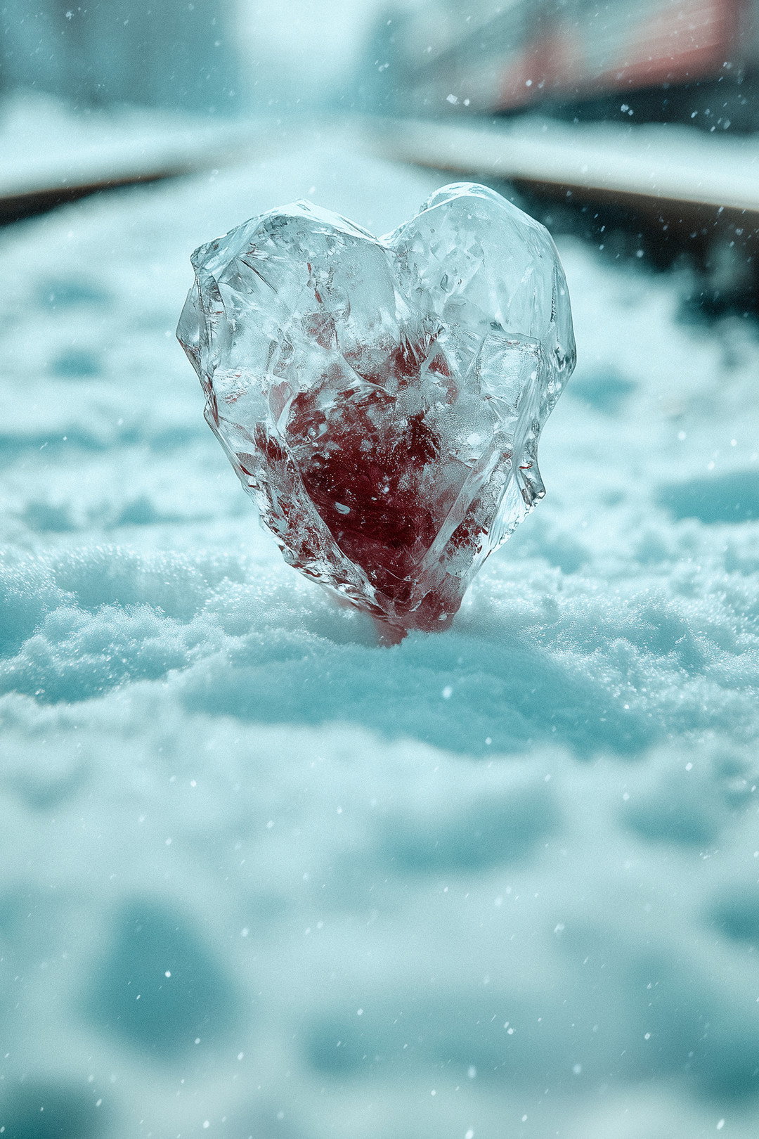 Frozen Heart poster