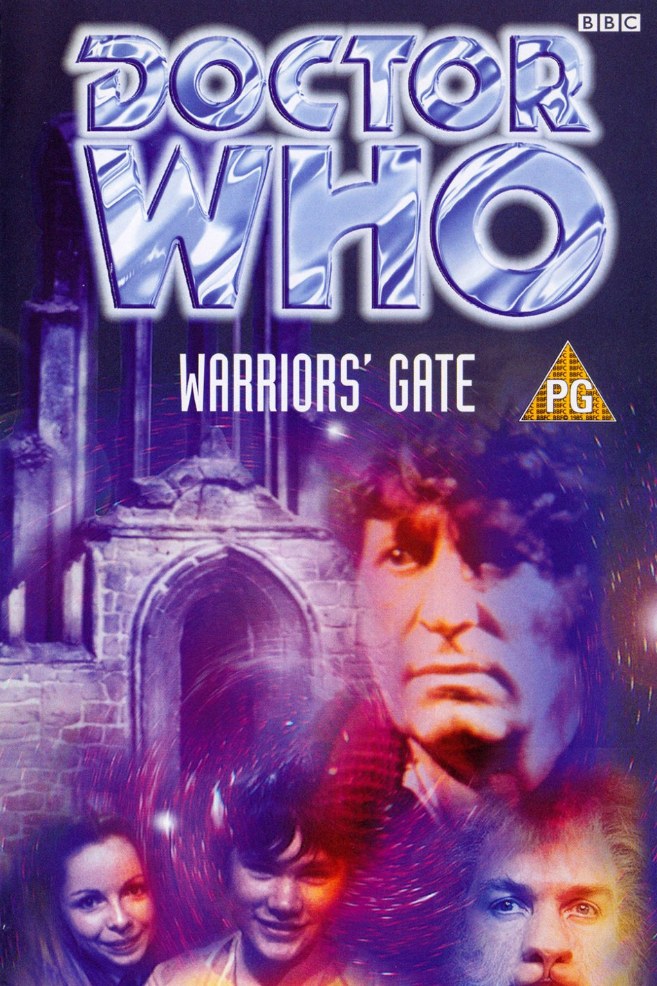 Doctor Who: Warriors' Gate poster