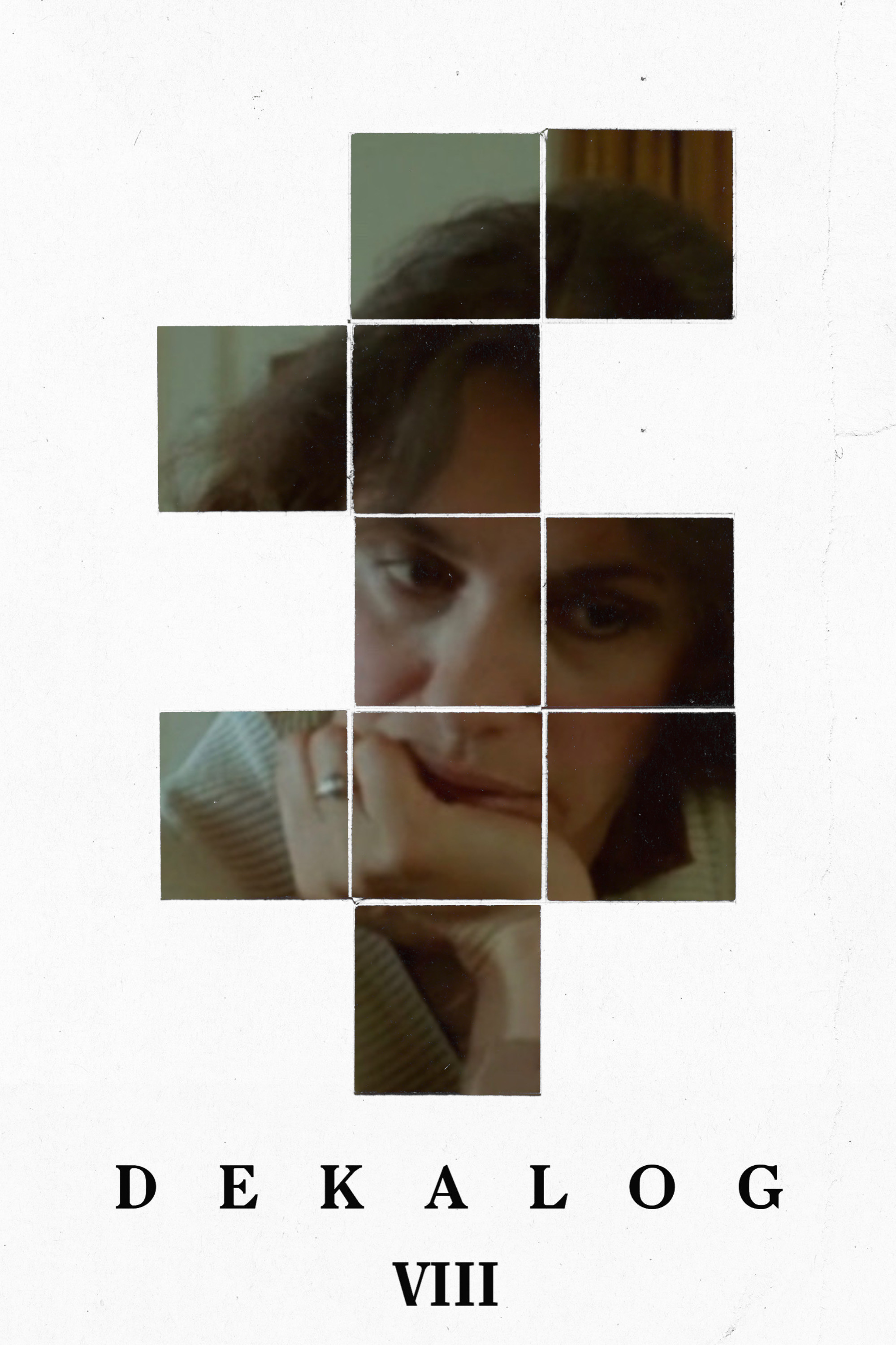 Decalogue VIII poster