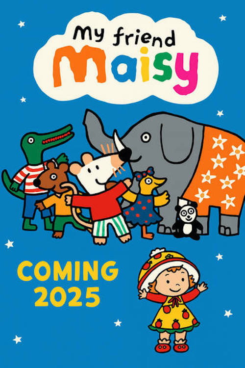 My Friend Maisy poster
