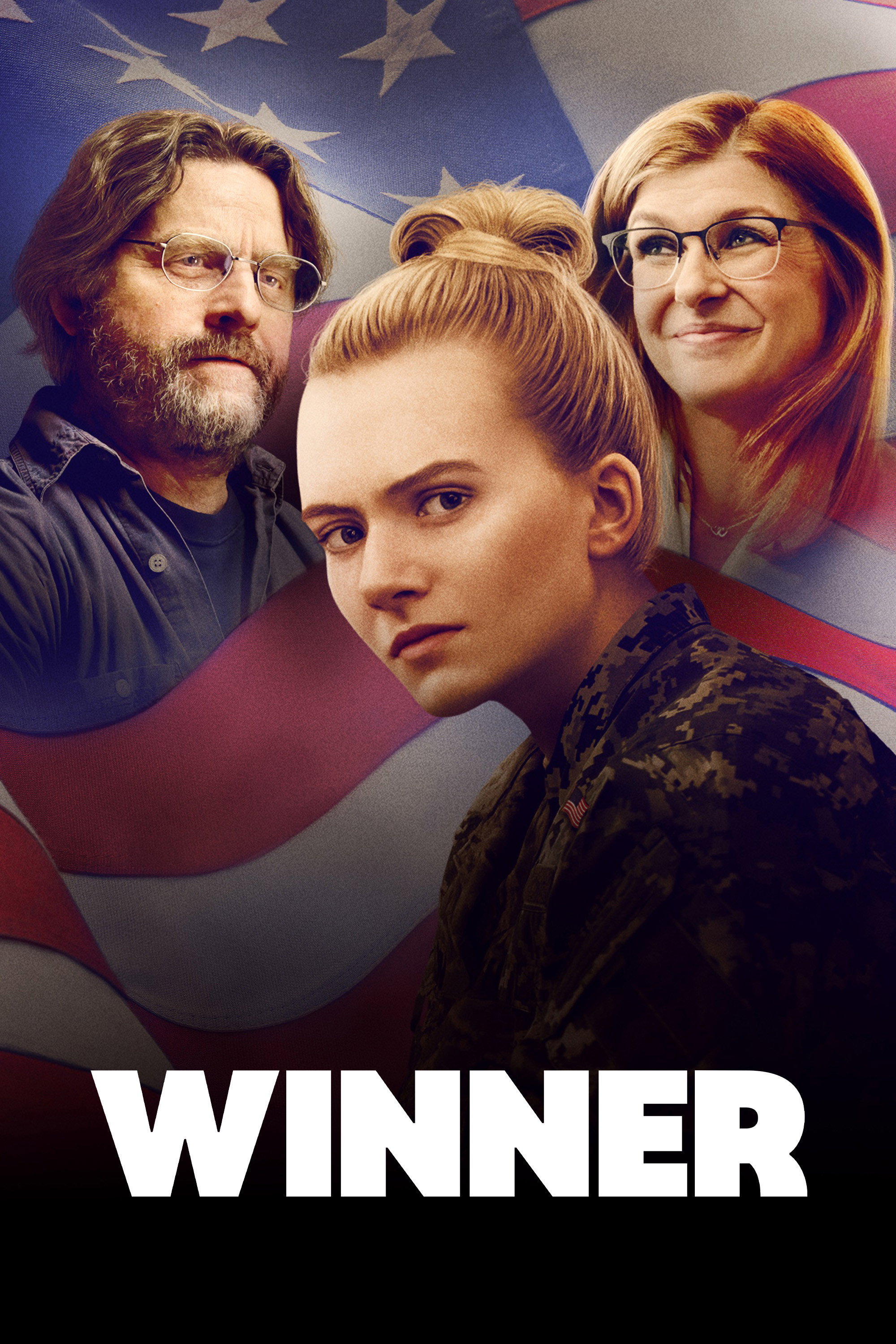 Winner poster